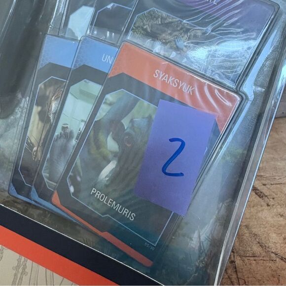 Disney Avatar Na'vi Translator Toy with Translation Cards New in Box - Picture 7 of 7